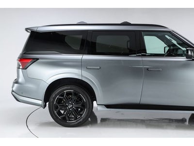 2027 INFINITI QX80 SPORT