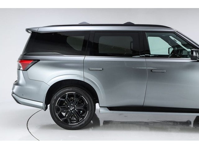 2027 INFINITI QX80 SPORT