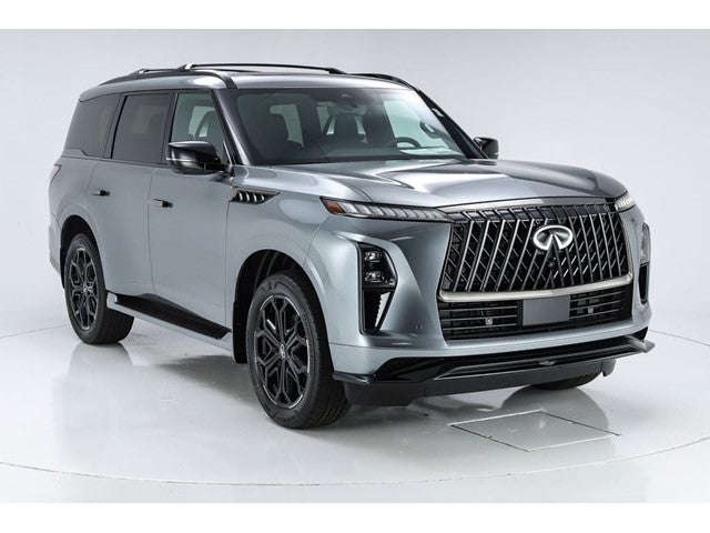 2027 INFINITI QX80 SPORT