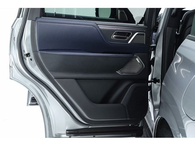 2027 INFINITI QX80 SPORT