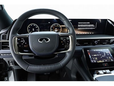 2027 INFINITI QX80 SPORT