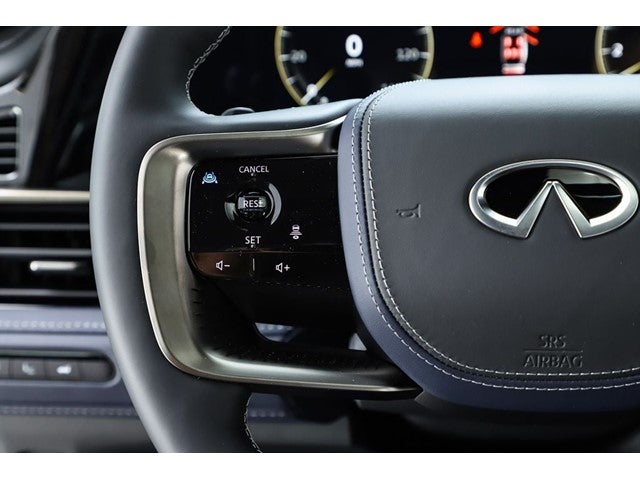 2027 INFINITI QX80 SPORT