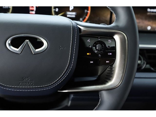 2027 INFINITI QX80 SPORT