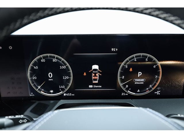 2027 INFINITI QX80 SPORT