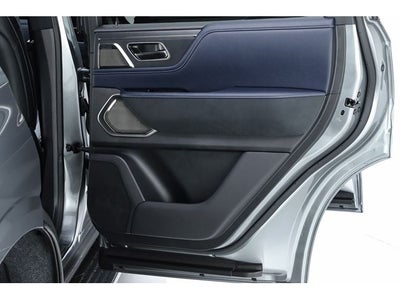 2027 INFINITI QX80 SPORT