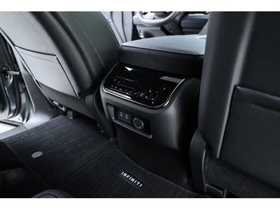 2027 INFINITI QX80 SPORT