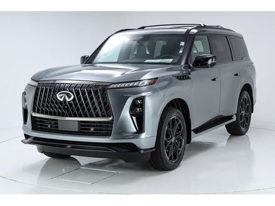 2027 INFINITI QX80 SPORT