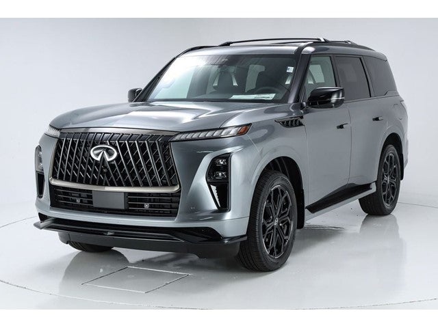 2027 INFINITI QX80 SPORT