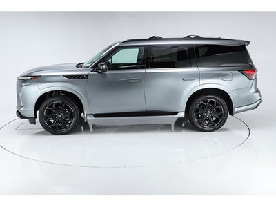2027 INFINITI QX80 SPORT