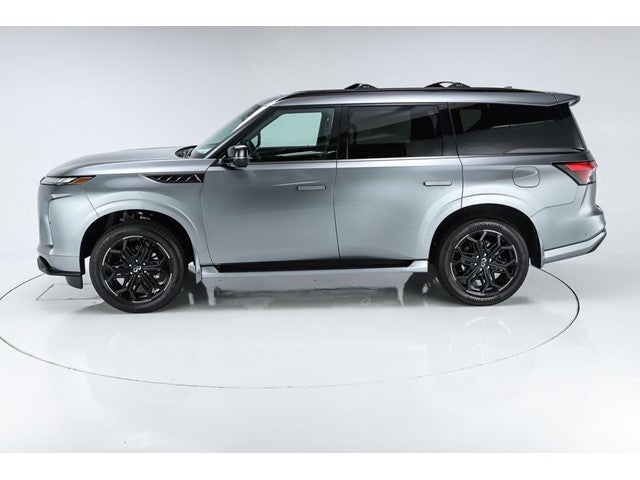 2027 INFINITI QX80 SPORT