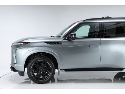 2027 INFINITI QX80 SPORT