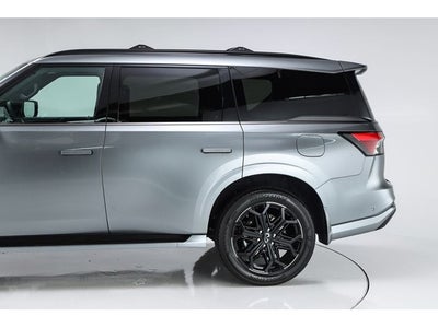 2027 INFINITI QX80 SPORT
