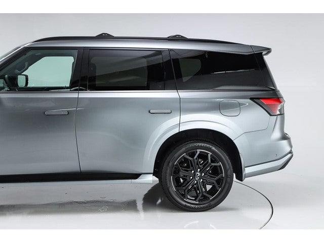 2027 INFINITI QX80 SPORT