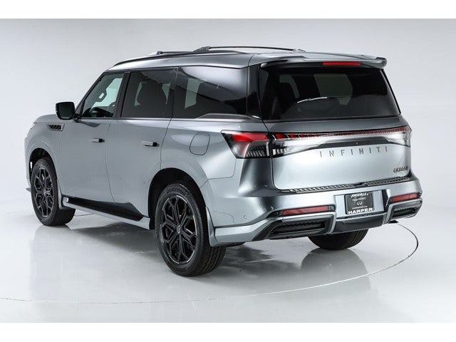 2027 INFINITI QX80 SPORT