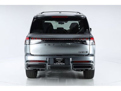 2027 INFINITI QX80 SPORT