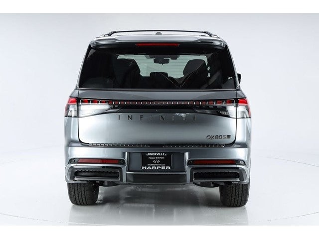 2027 INFINITI QX80 SPORT