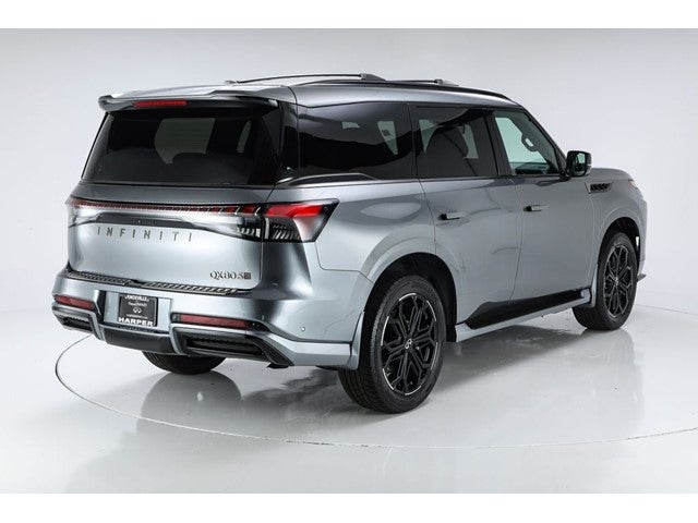 2027 INFINITI QX80 SPORT