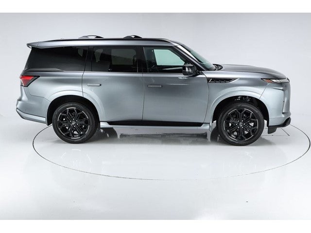 2027 INFINITI QX80 SPORT