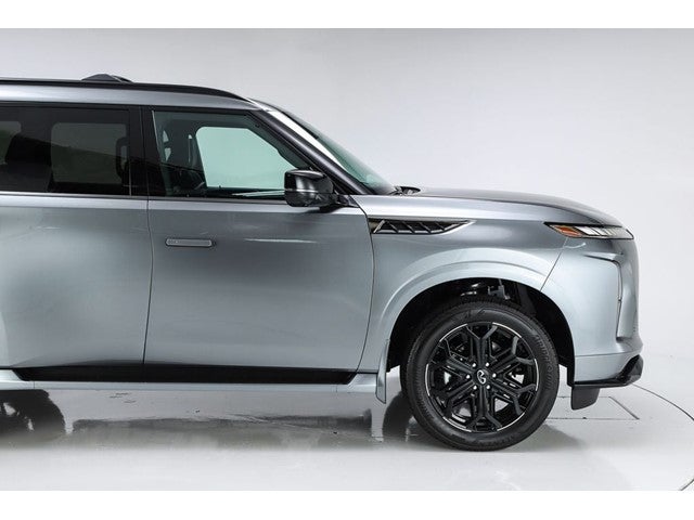 2027 INFINITI QX80 SPORT