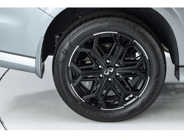 2027 INFINITI QX80 SPORT