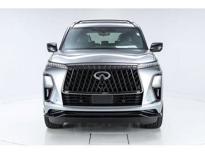 2027 INFINITI QX80 SPORT