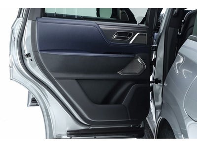 2027 INFINITI QX80 SPORT