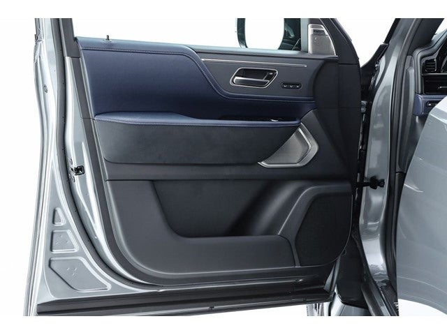 2027 INFINITI QX80 SPORT