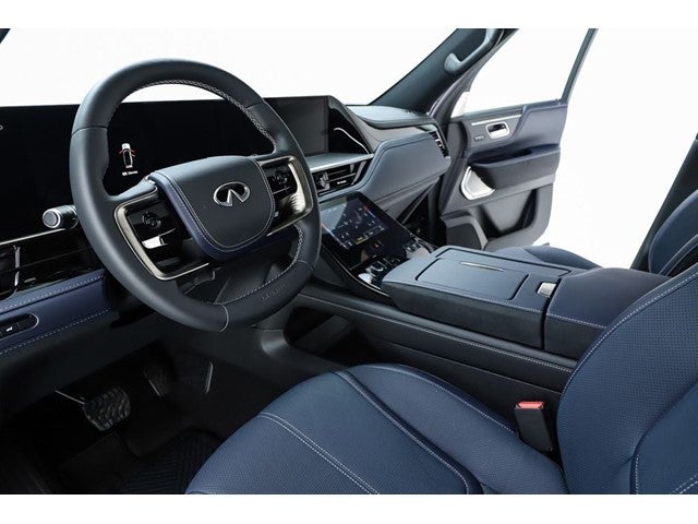 2027 INFINITI QX80 SPORT