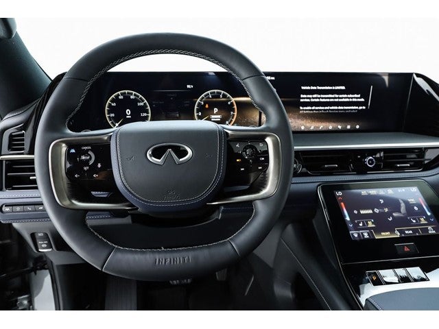 2027 INFINITI QX80 SPORT