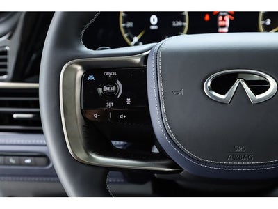 2027 INFINITI QX80 SPORT