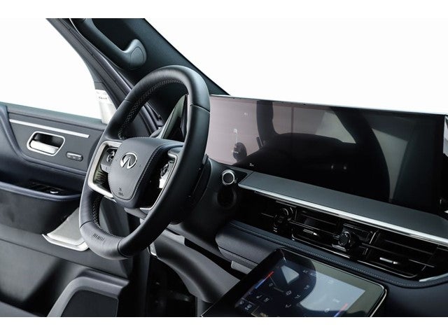 2027 INFINITI QX80 SPORT