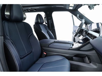 2027 INFINITI QX80 SPORT