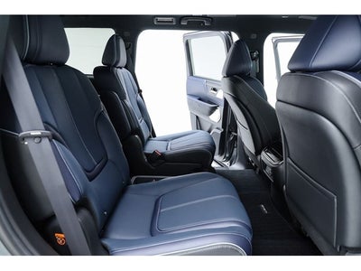 2027 INFINITI QX80 SPORT