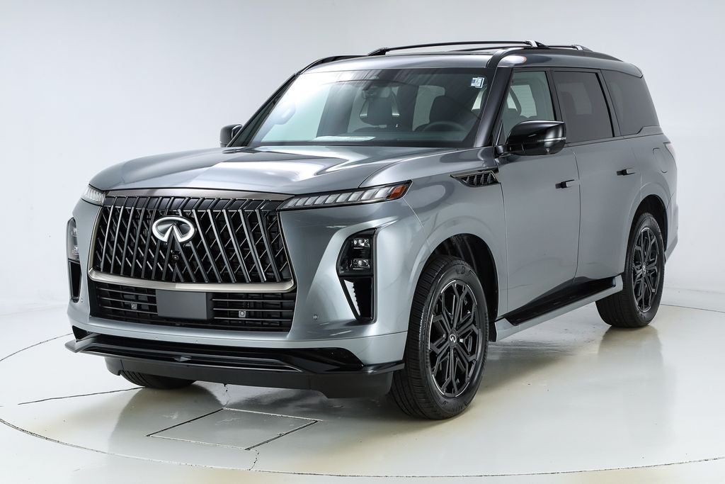 2027 INFINITI QX80 SPORT