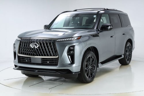 2027 INFINITI QX80 SPORT