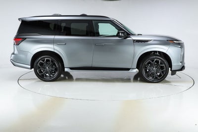 2027 INFINITI QX80 SPORT