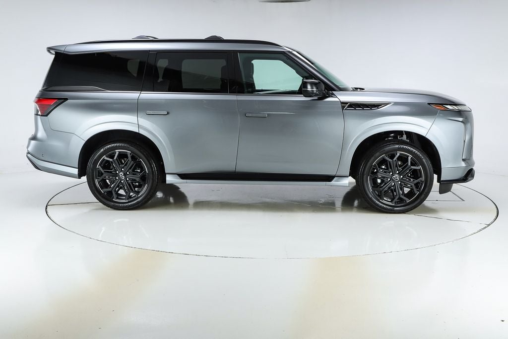 2027 INFINITI QX80 SPORT