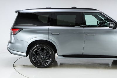 2027 INFINITI QX80 SPORT