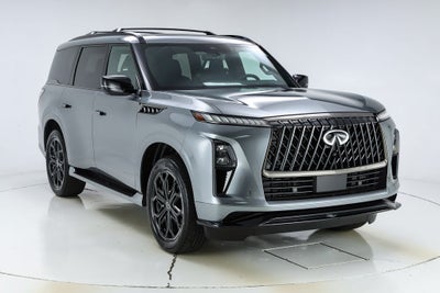 2027 INFINITI QX80 SPORT