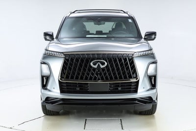 2027 INFINITI QX80 SPORT