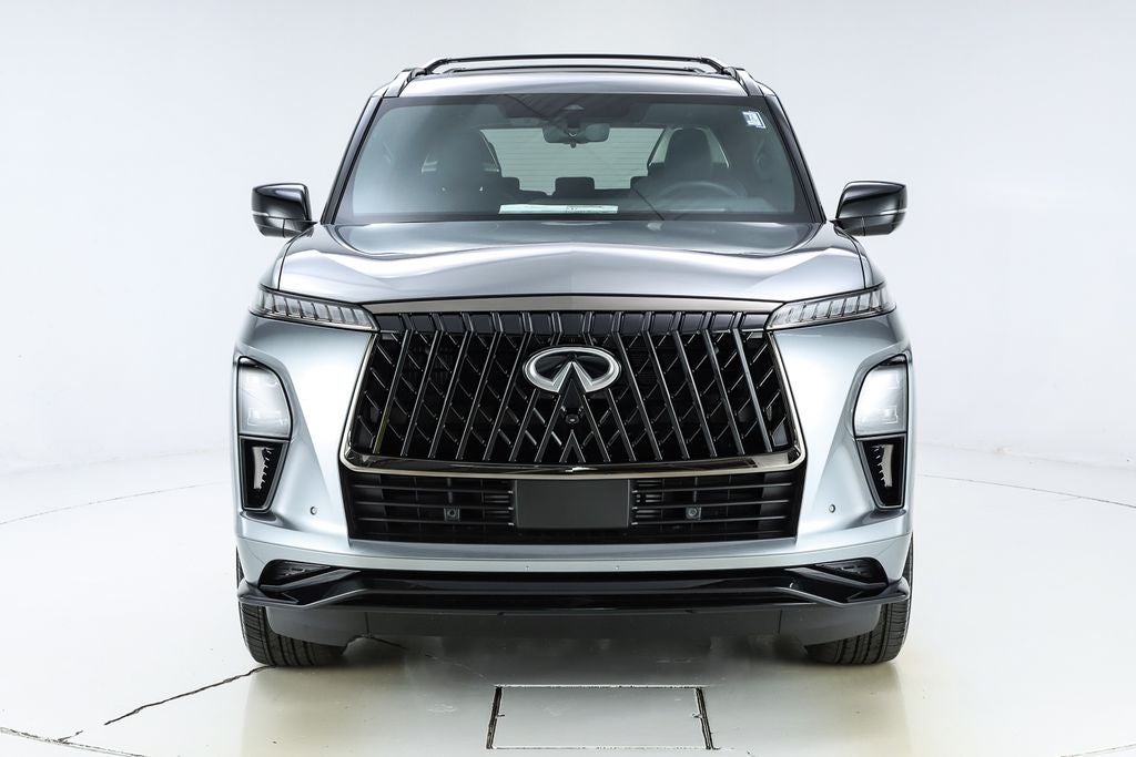 2027 INFINITI QX80 SPORT