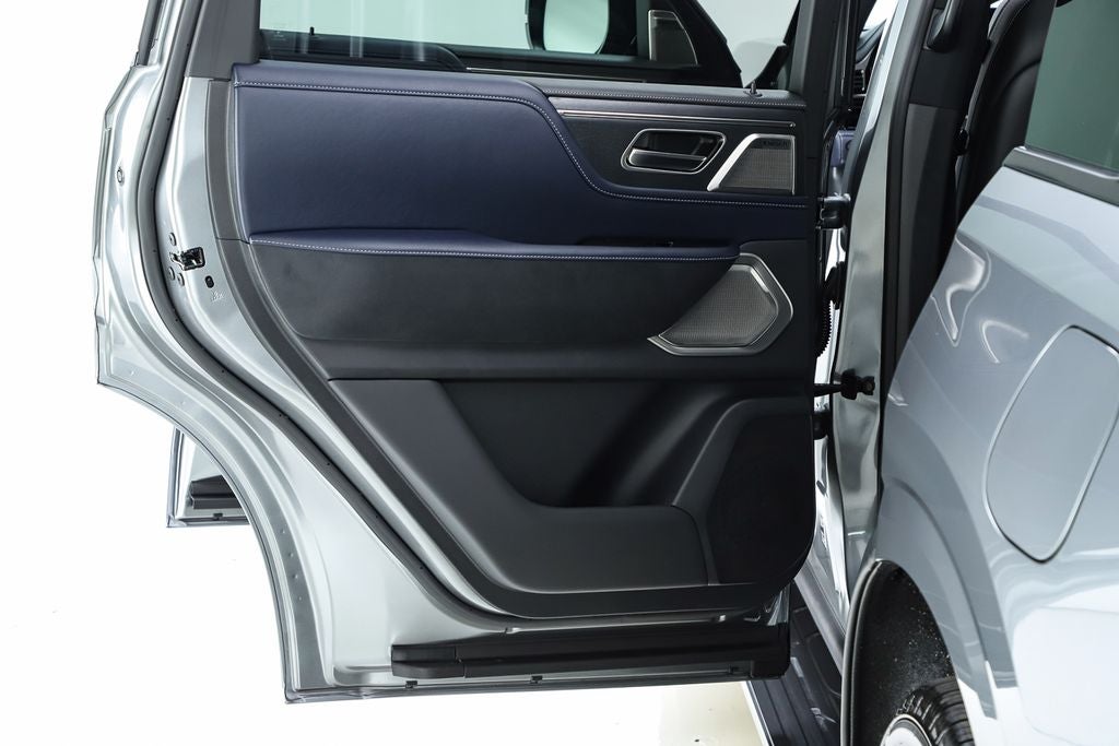 2027 INFINITI QX80 SPORT