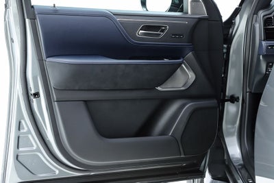 2027 INFINITI QX80 SPORT