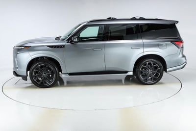 2027 INFINITI QX80 SPORT