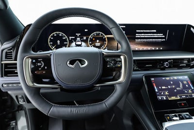 2027 INFINITI QX80 SPORT