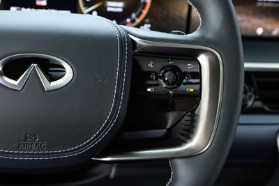 2027 INFINITI QX80 SPORT
