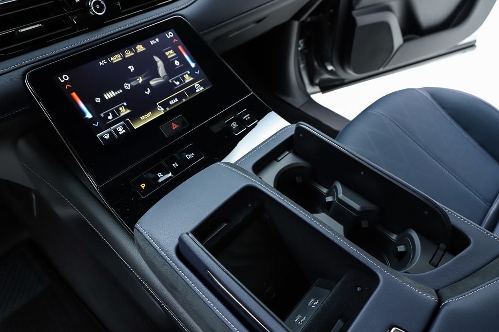 2027 INFINITI QX80 SPORT