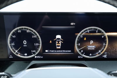 2027 INFINITI QX80 SPORT