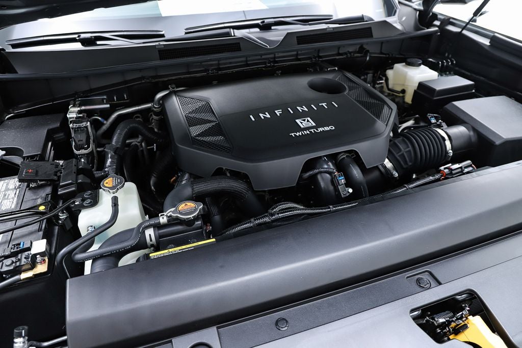 2027 INFINITI QX80 SPORT