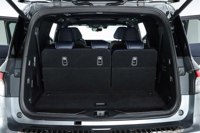 2027 INFINITI QX80 SPORT